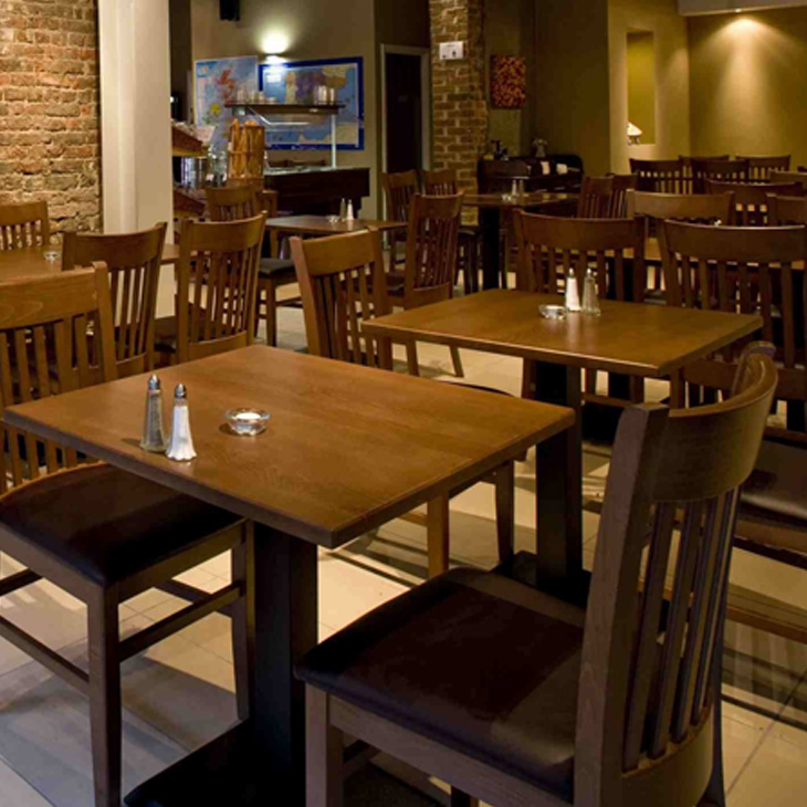 Make Your Restaurant Elegant with the Right Restaurant Furniture
