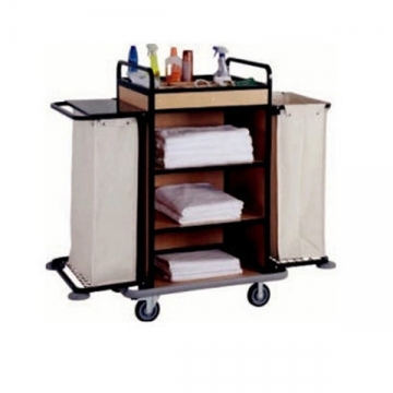 Chamber Maid Trolley Manufacturers in Chandigarh