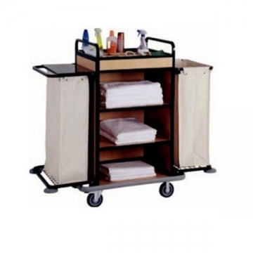 Chamber Maid Trolley Manufacturers in Vasai Virar