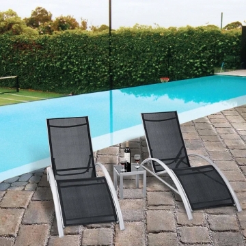 Garden Loungers Manufacturers in Thane
