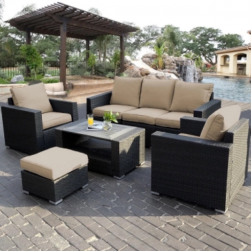 Outdoor Sofa Set Manufacturers in Saharanpur