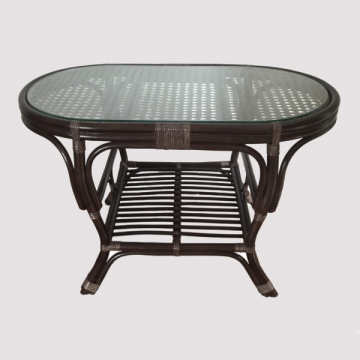 Rattan/Wicker Tables Manufacturers in Chandigarh