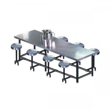 Steel Cafe Table Manufacturers in Shivpuri