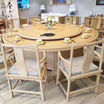 Wood Hotel Table Manufacturers in Andhra Pradesh