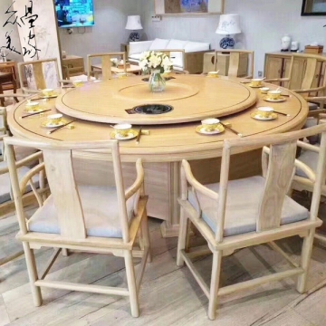 Wood Hotel Table Manufacturers in Gangtok