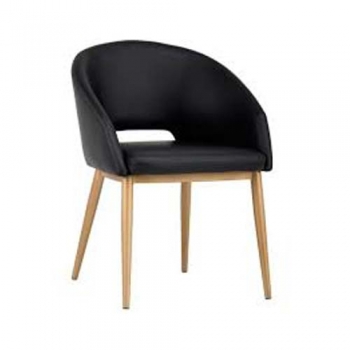 Leather Cafe Chair Manufacturers in Pauri Garhwal