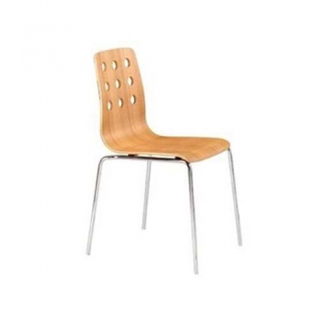 Steel Cafe Chair Manufacturers in Loni