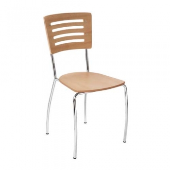 Wooden Cafe Chair Manufacturers in Azamgarh