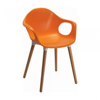 Wooden Cafe Chair Manufacturers in Allahabad