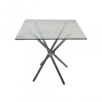 Glass Cafe Tables Manufacturers in Chandigarh