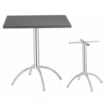 Steel Cafe Table Manufacturers in Pauri Garhwal