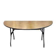 Wood Banquet Table Manufacturers in Secunderabad