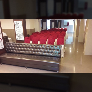 Banquet Sofa Manufacturers in Rudraprayag